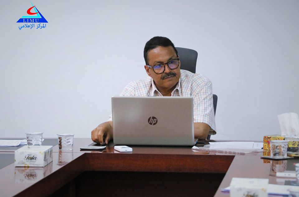 The Faculty Affairs Committee Holds Its Periodic Meeting