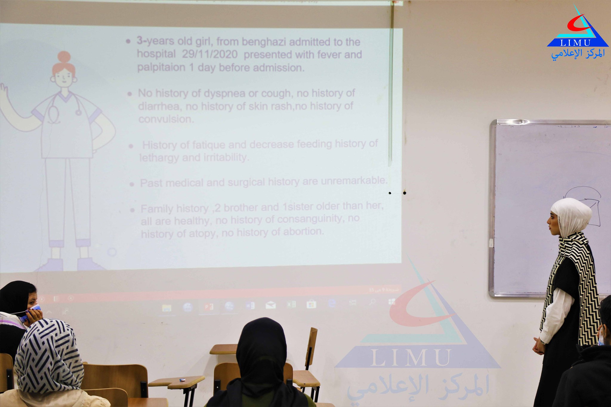 Continue the scientific activity of the excellence doctors