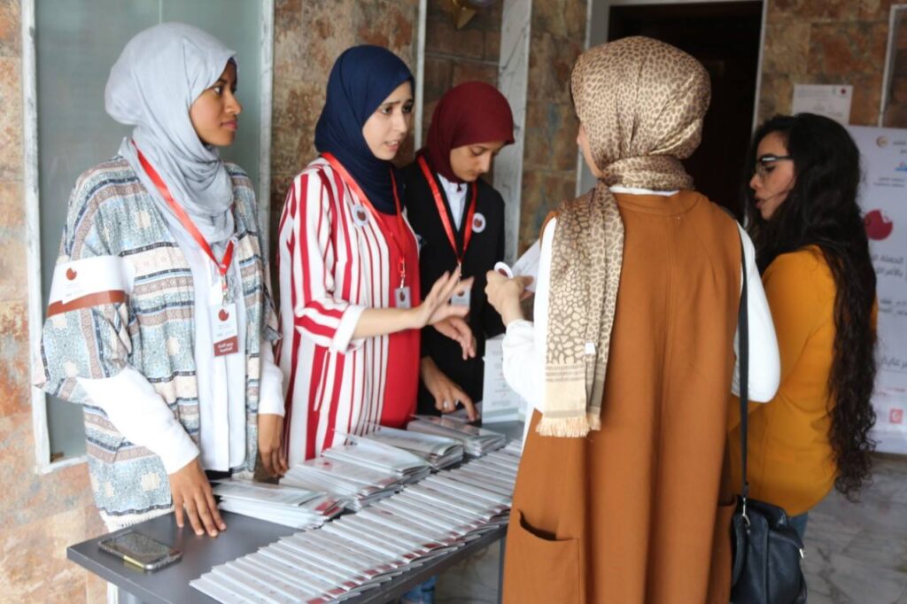 LIMU participates in awareness campaign on communicable diseases