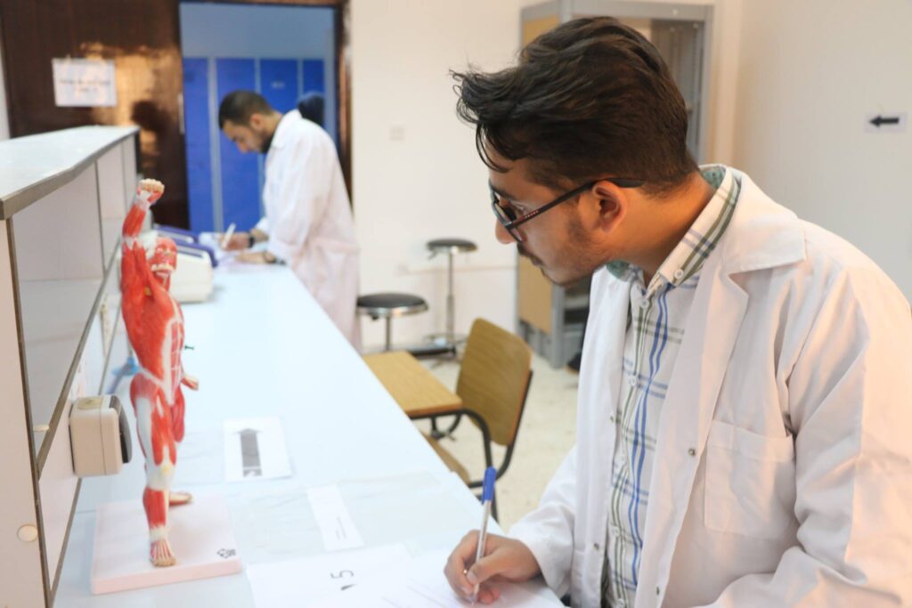 third year OSPE Test