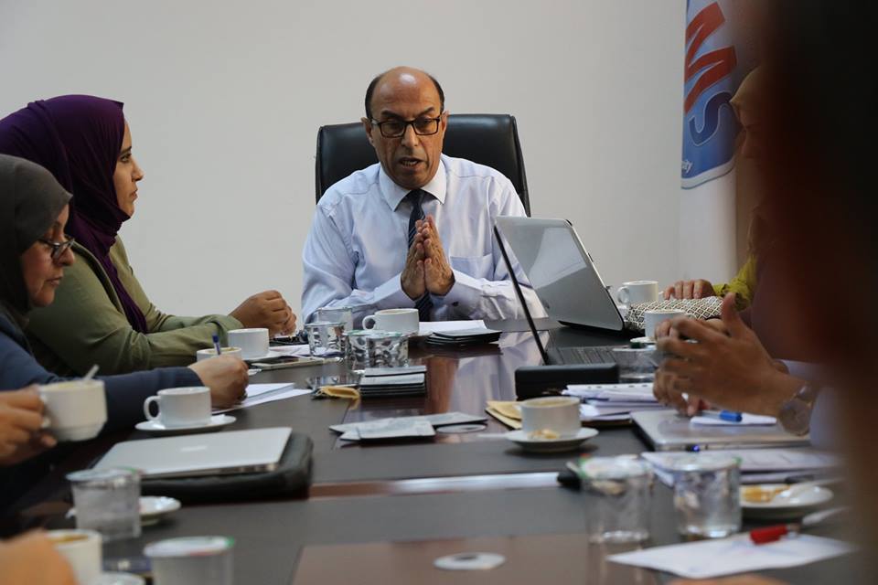 BMS faculty board eighth periodic meeting