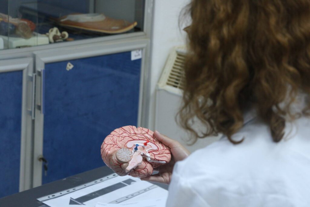 Third Year BMS Faculty students complete their OSPE Test