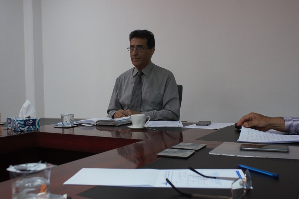 Faculty of Medicine Held Their Fifth Meeting For 2019