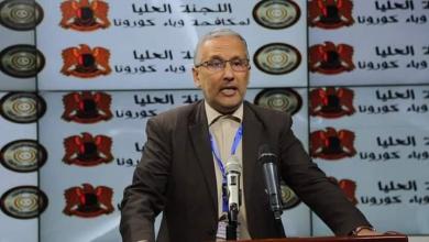 Al-Hassi Renews Praise For The University's Support For The PCR Laboratory