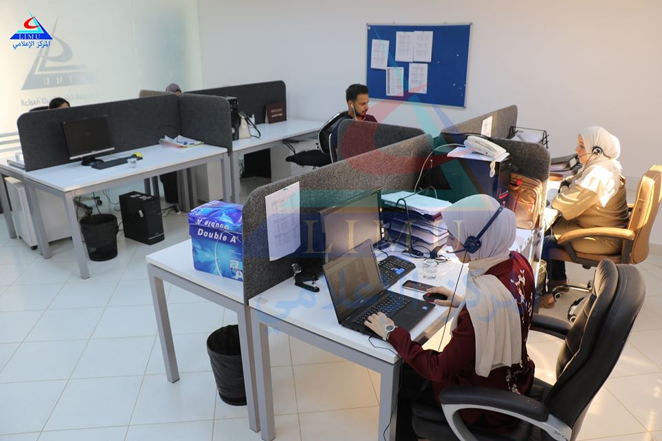 Electronic Valuation Continues For Students of The Faculty of Dentistry