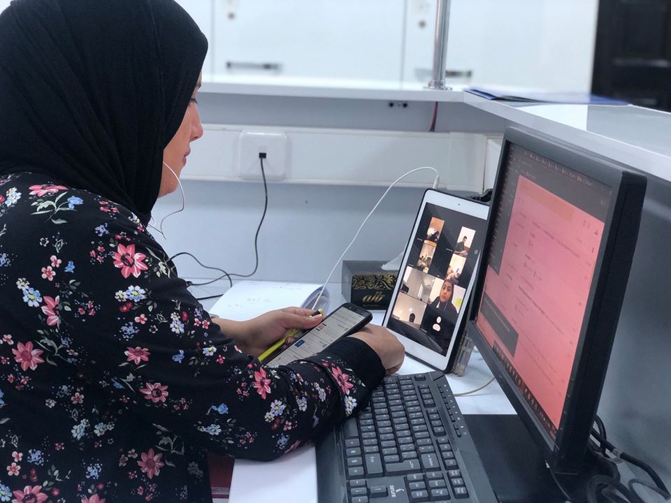 Faculty of Dentistry Examines Fifth-year Student
