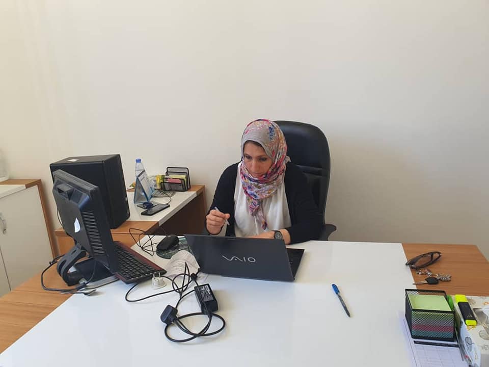 Faculty of Medicine Students Conduct Their Ophthalmology Subject Examination