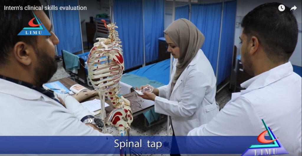 Intern's Clinical Skills Evaluation