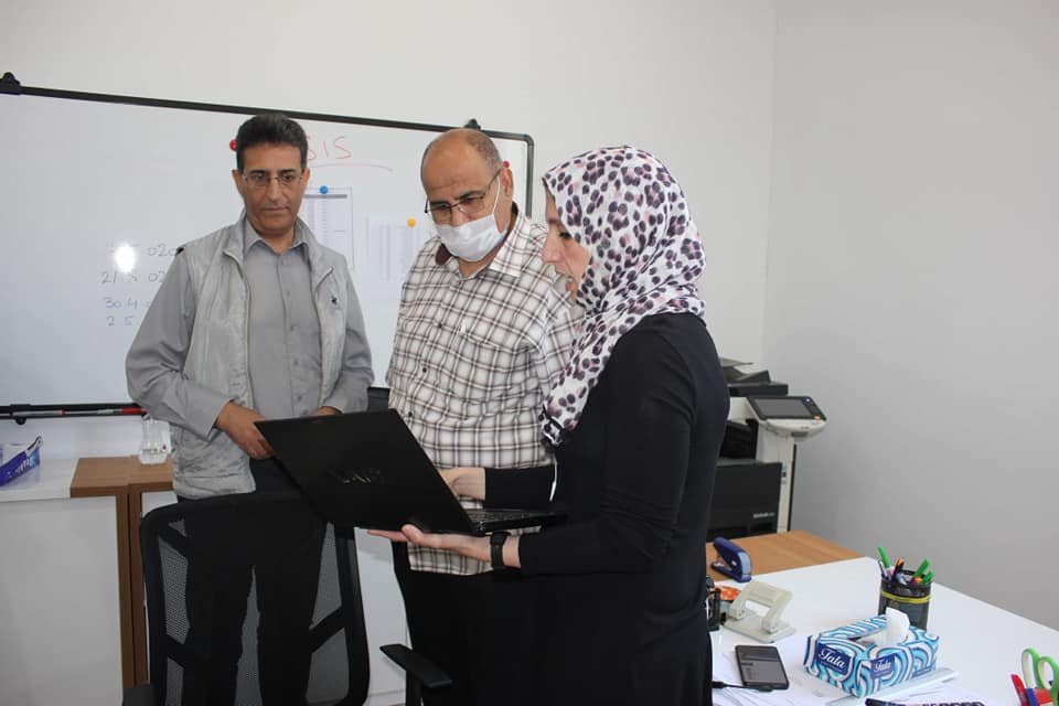 Medicine Faculty Conducted Their Online Final Medicine Examination