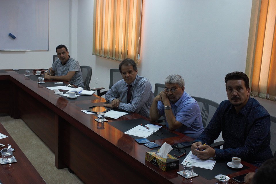 The Faculty of Medicine Council Held Their Seventh Meeting For 2019