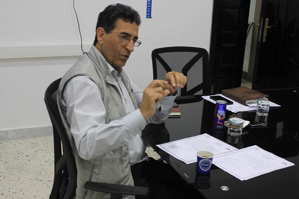 The Periodic Meeting Of The Faculty Of Medicine Council
