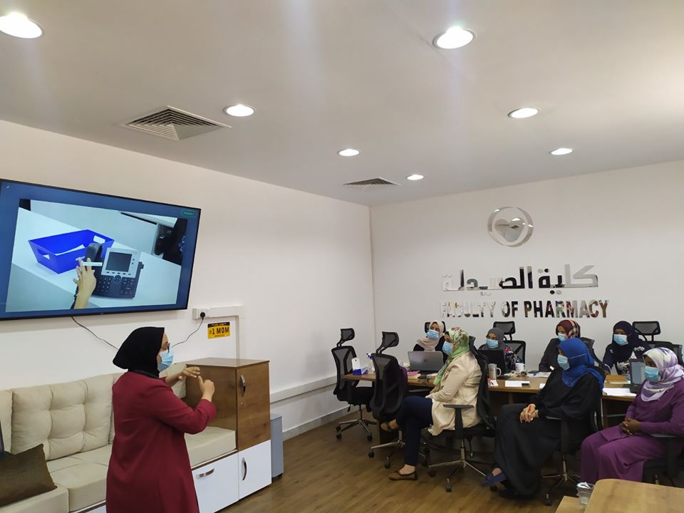 The Regular Meeting Of The Faculty Of Pharmacy Council