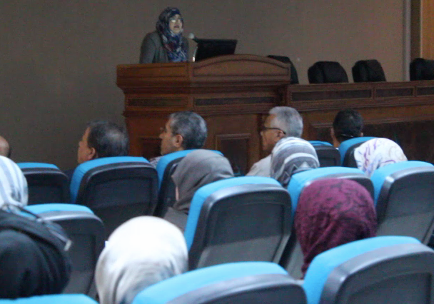 WHEEL Project Information Session Organized by the Department of Academic Relations and International Cooperation