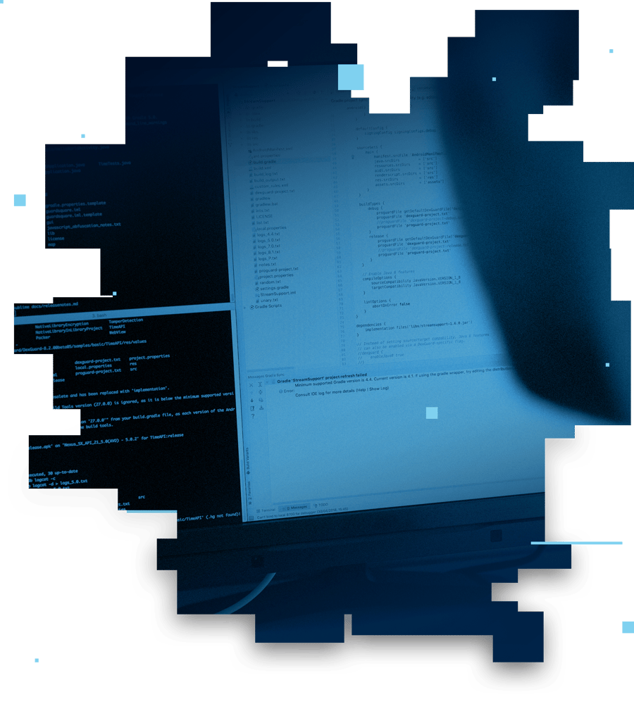 code hardening